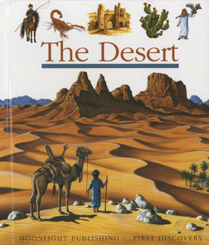 Spiral-bound The Desert Book