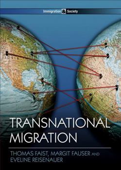 Hardcover Transnational Migration Book
