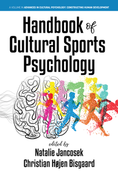 Handbook of Cultural Sports Psychology (Advances in Cultural Psychology: Constructing Human Developm)