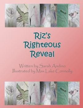 Paperback Riz's Righteous Reveal Book
