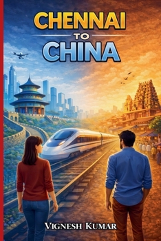Paperback Chennai To China Book