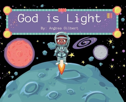 Hardcover God is Light Book