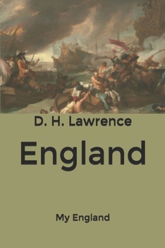 Paperback England: My England Book