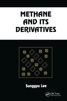 Hardcover Methane and its Derivatives Book