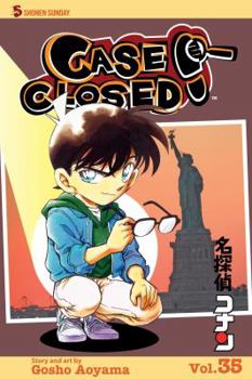  35 (Detective Conan #35) - Book #35 of the  [Meitantei Conan]