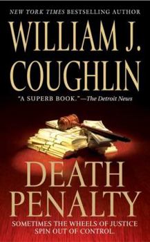 Death Penalty (A Charley Sloan Courtroom Thriller) - Book #2 of the Charley Sloan
