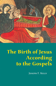 Paperback The Birth of Jesus According to the Gospels Book