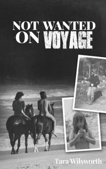Paperback Not Wanted on Voyage Book