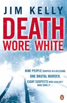 Mass Market Paperback Death Wore White Book