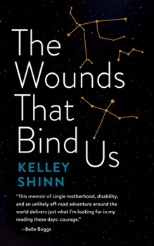 Paperback The Wounds That Bind Us Book