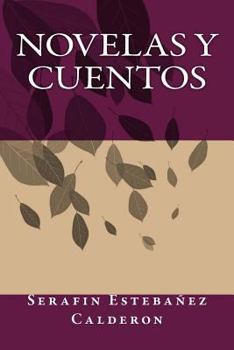 Paperback Novelas y Cuentos [Spanish] Book