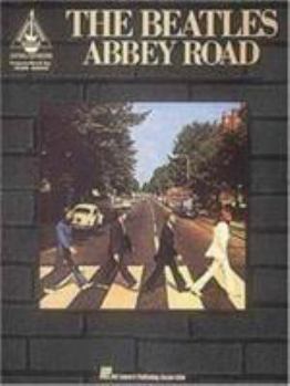 Paperback The Beatles - Abbey Road Book