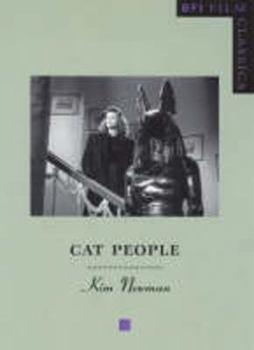 Paperback Cat People Book
