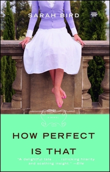 Paperback How Perfect Is That Book