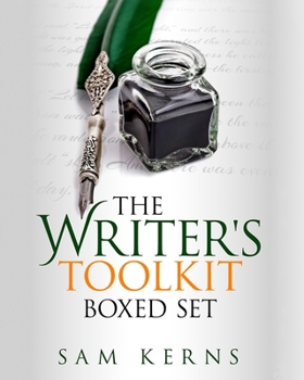 Paperback The Writer's Toolkit: Work from Home Series Book