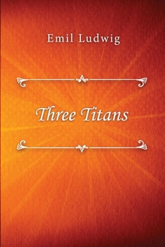 Paperback Three Titans Book