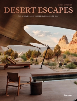 Hardcover Desert Escapes Book