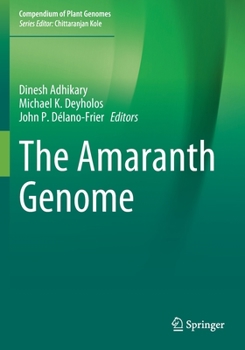 Paperback The Amaranth Genome Book