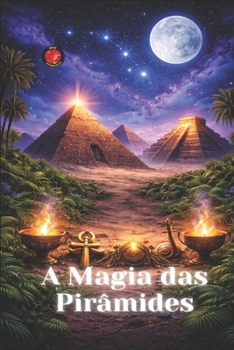 Paperback A Magia das Pirâmides (Portuguese Edition) [Portuguese] Book