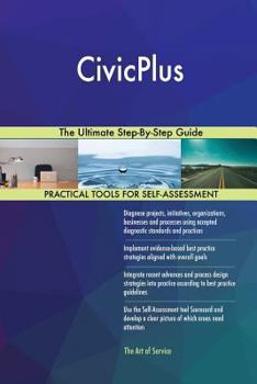 Paperback CivicPlus The Ultimate Step-By-Step Guide Book