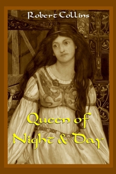 Paperback Queen of Night & Day Book