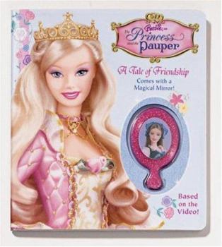 Board book Princess and the Pauper [With Mirror] Book