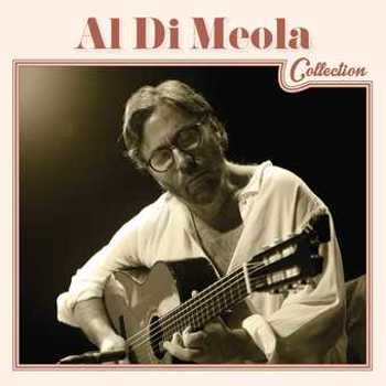 Music - CD Al Di Meola Collection Book