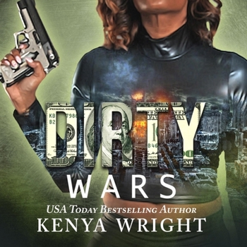 Audio CD Dirty Wars Book