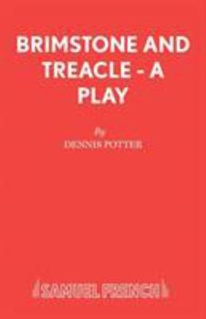 Paperback Brimstone and Treacle - A Play Book