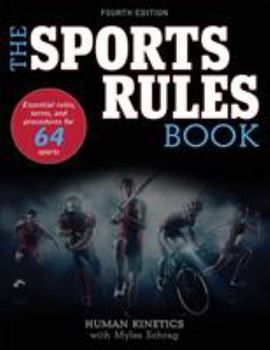 Paperback The Sports Rules Book