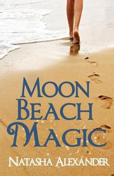 Paperback Moon Beach Magic Book