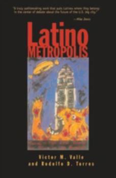 Paperback Latino Metropolis Book