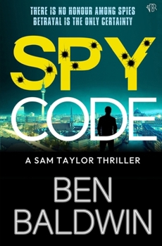 Paperback Spy Code Book