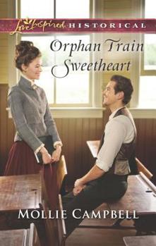 Mass Market Paperback Orphan Train Sweetheart Book