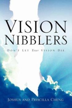 Paperback Vision Nibblers Book