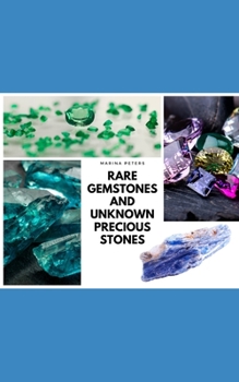 Paperback Rare Gemstones and Unknown Precious Stones Book