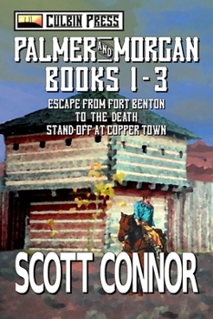 Palmer and Morgan Series: Books 1-3