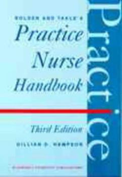 Paperback Bolden and Takle's Practice Nurse Handbook Book