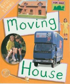 Paperback Moving House Book