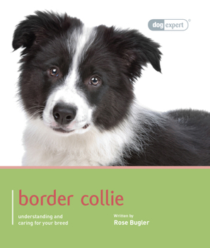 Paperback Border Collie Book