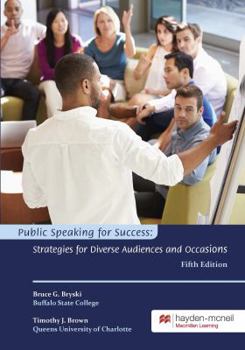 Public Speaking for Success: Strategies for Diverse Audiences and Occasions