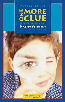 Paperback One More Clue Book