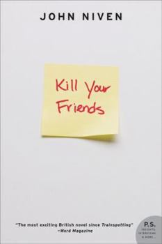 Paperback Kill Your Friends Book