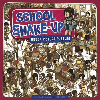Hardcover School Shake-Up Book