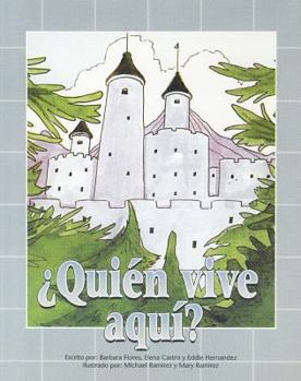 Quien Vive Aqui?, Single Copy, Pinata, Stage 3