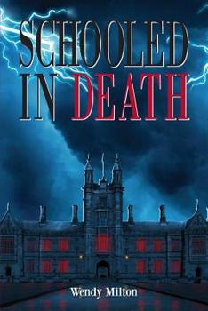 Paperback Schooled in Death Book