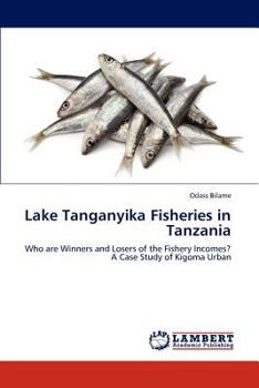 Paperback Lake Tanganyika Fisheries in Tanzania Book