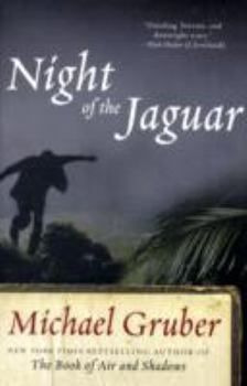 Night of the Jaguar - Book #3 of the Jimmy Paz