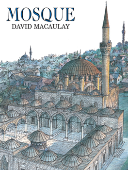 Mosque - Book  of the Architecture