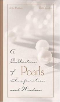 Hardcover Pearls: A Collection of Inspirations and Wisdom Book